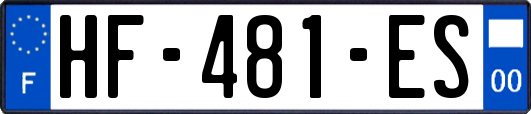 HF-481-ES