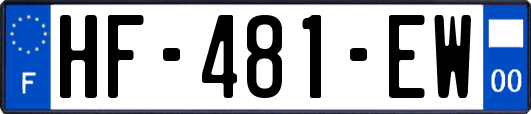 HF-481-EW