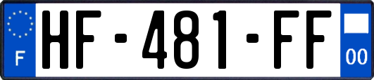 HF-481-FF