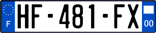 HF-481-FX