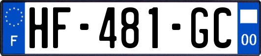 HF-481-GC
