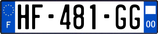 HF-481-GG