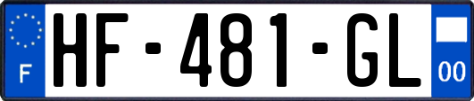 HF-481-GL