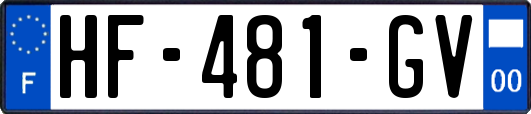 HF-481-GV
