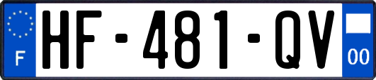 HF-481-QV