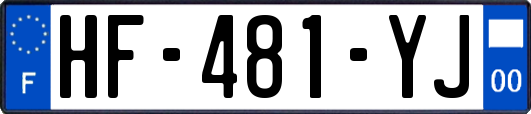 HF-481-YJ