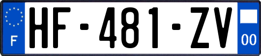 HF-481-ZV