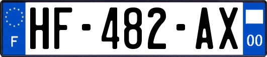 HF-482-AX