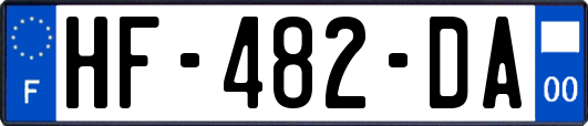 HF-482-DA