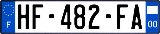 HF-482-FA