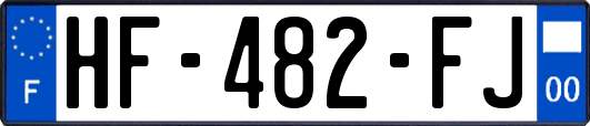 HF-482-FJ