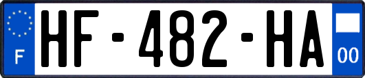 HF-482-HA