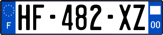 HF-482-XZ