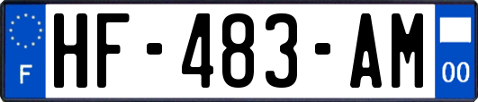 HF-483-AM