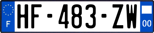 HF-483-ZW