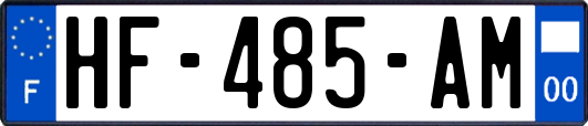 HF-485-AM