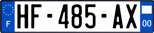 HF-485-AX