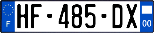 HF-485-DX