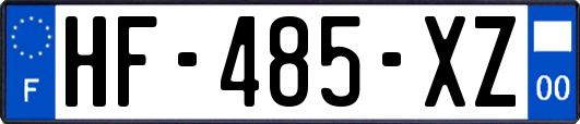 HF-485-XZ