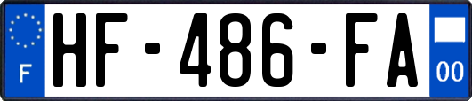 HF-486-FA