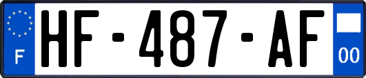 HF-487-AF