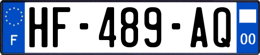 HF-489-AQ