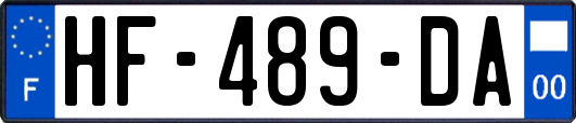 HF-489-DA