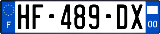 HF-489-DX