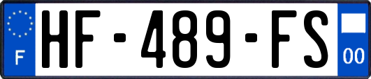 HF-489-FS
