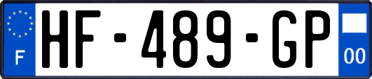 HF-489-GP