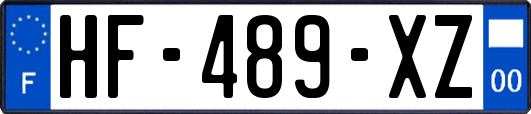 HF-489-XZ