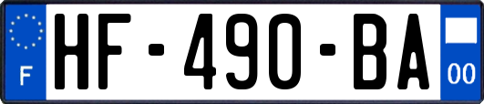 HF-490-BA