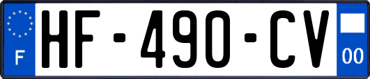 HF-490-CV