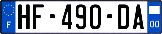 HF-490-DA