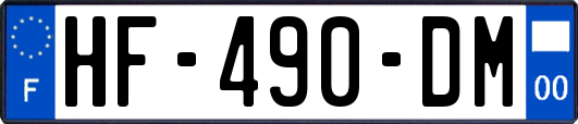 HF-490-DM