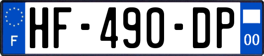 HF-490-DP