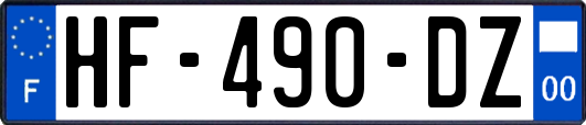 HF-490-DZ