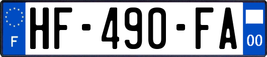 HF-490-FA