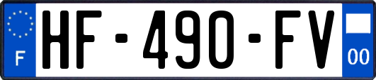 HF-490-FV