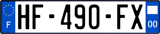 HF-490-FX