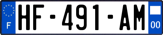 HF-491-AM