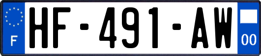 HF-491-AW