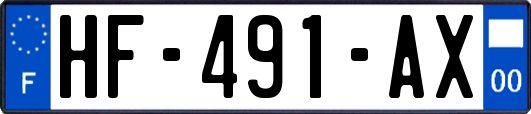 HF-491-AX