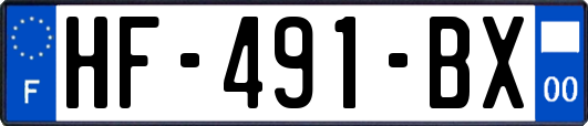 HF-491-BX