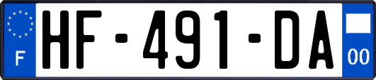 HF-491-DA