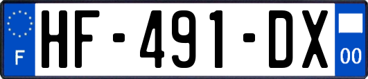 HF-491-DX