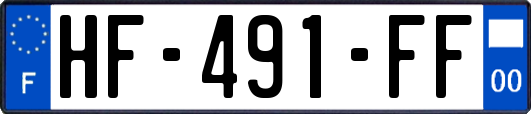 HF-491-FF