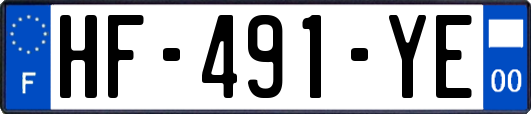 HF-491-YE