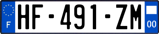 HF-491-ZM