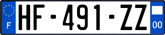 HF-491-ZZ